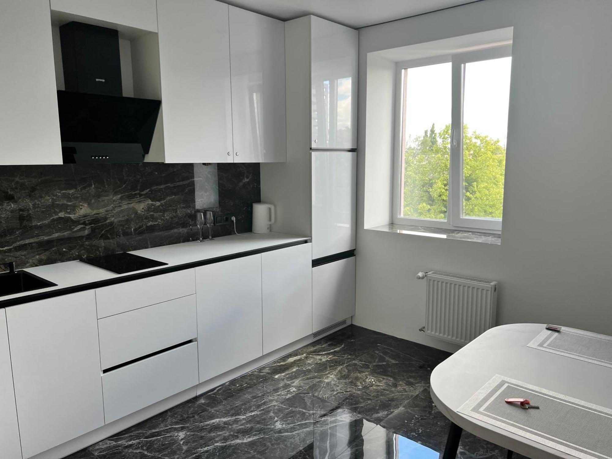Люкс Апартаменти В Жкарена Та Жк Great House Rivne Kültér fotó